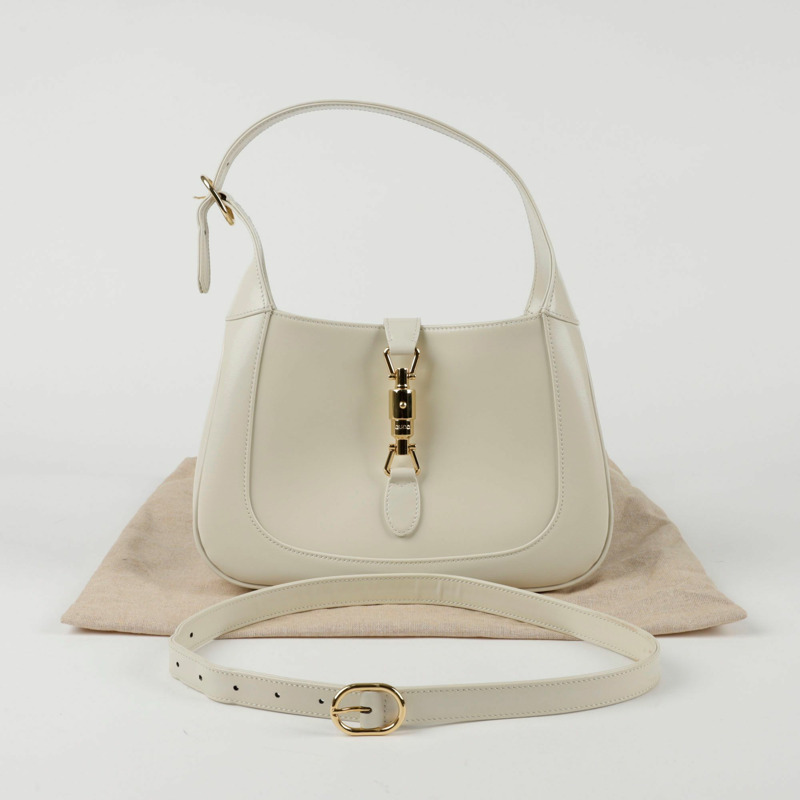 GUCCI Jackie 1961 小號單肩包 636709-0