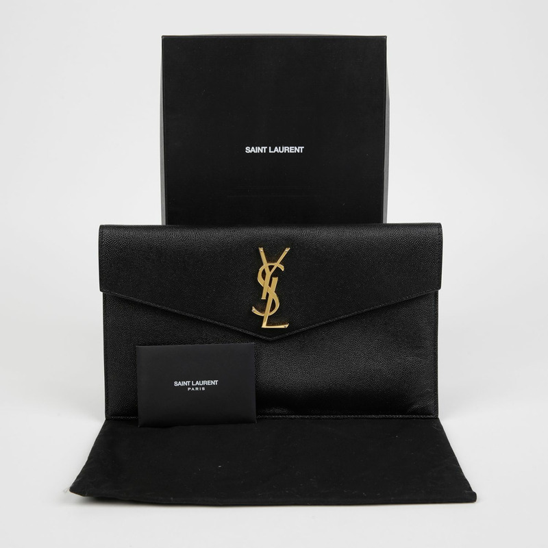 SAINT LAURENT Uptown 手拿包 565739-0