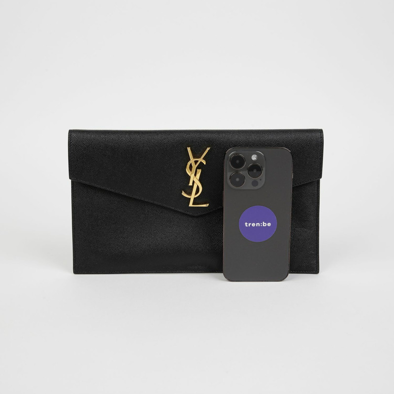 SAINT LAURENT Uptown 手拿包 565739-8