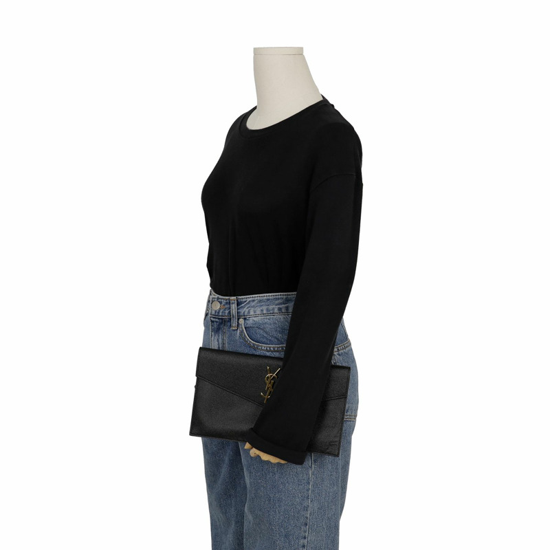 SAINT LAURENT Uptown 手拿包 565739-9