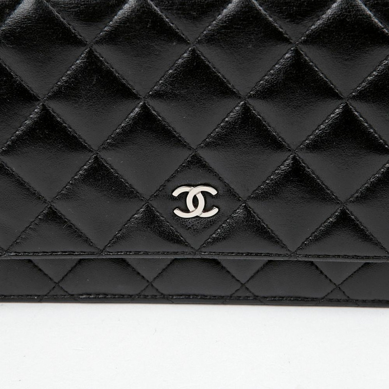 CHANEL AP0250 小羊皮經典WOC單肩斜背包-2