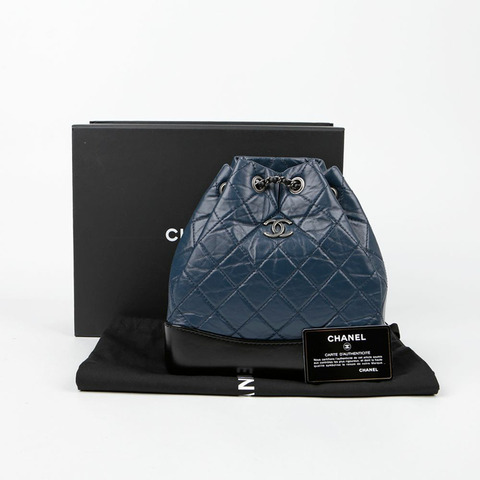 CHANEL Gabrielle 小號背包 A94485