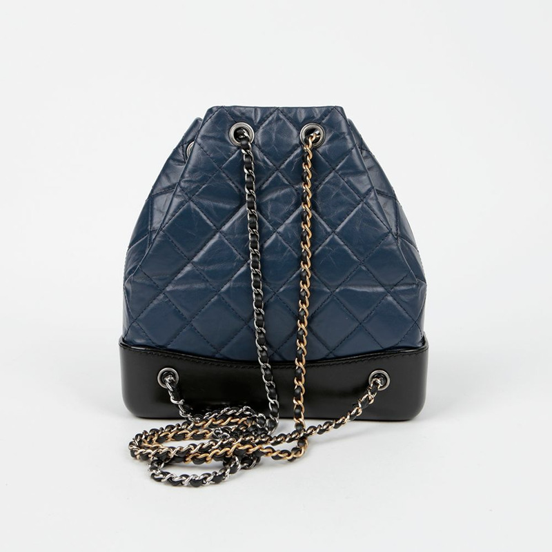 CHANEL Gabrielle 小號背包 A94485-4