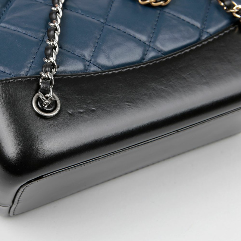 CHANEL Gabrielle 小號背包 A94485-5