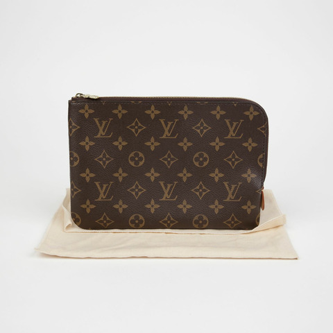 LOUIS VUITTON M44500 Etyu Boyajou PM 離合器