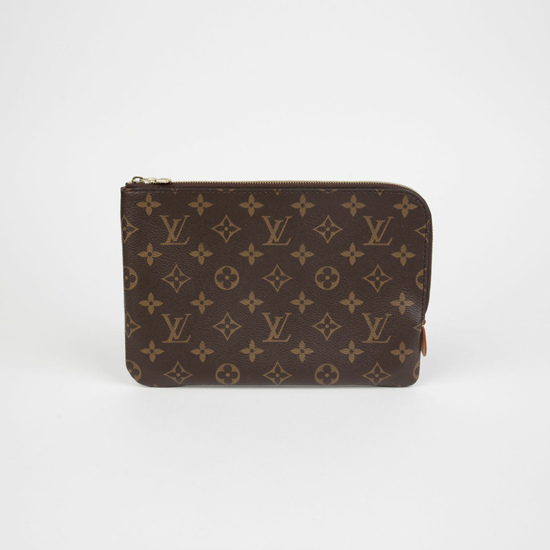 LOUIS VUITTON M44500 Etyu Boyajou PM 離合器-1