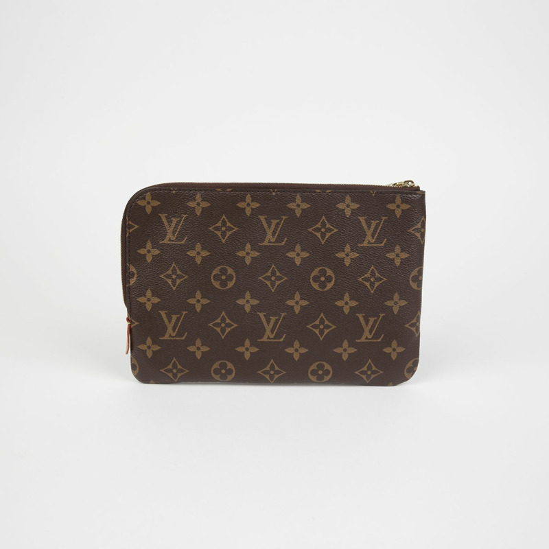 LOUIS VUITTON M44500 Etyu Boyajou PM 離合器-3