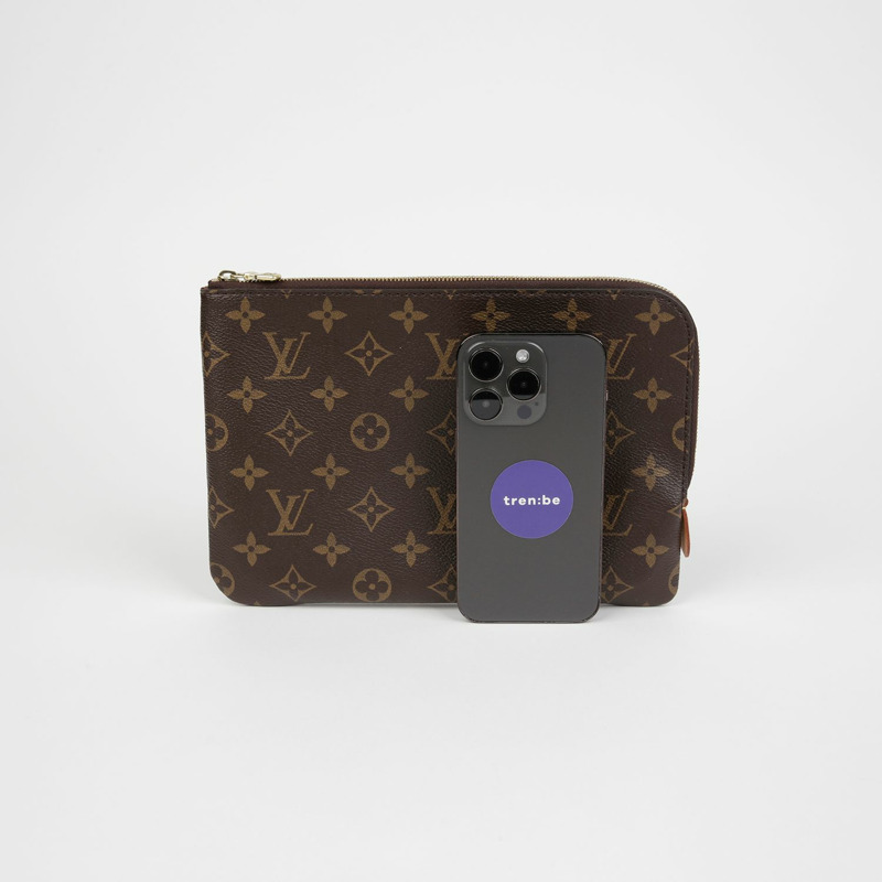 LOUIS VUITTON M44500 Etyu Boyajou PM 離合器-7