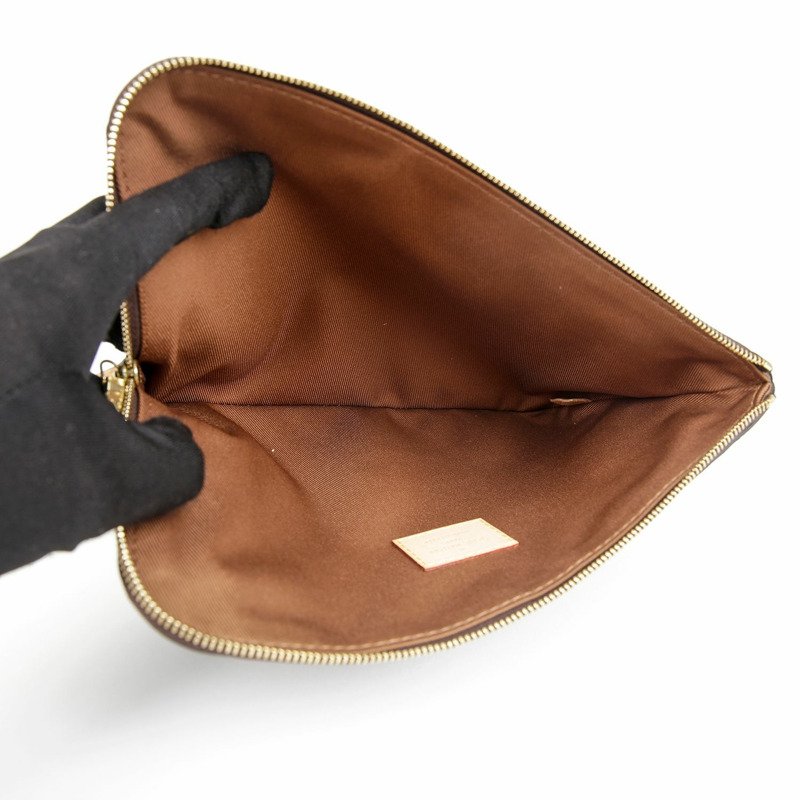 LOUIS VUITTON M44500 Etyu Boyajou PM 離合器-8