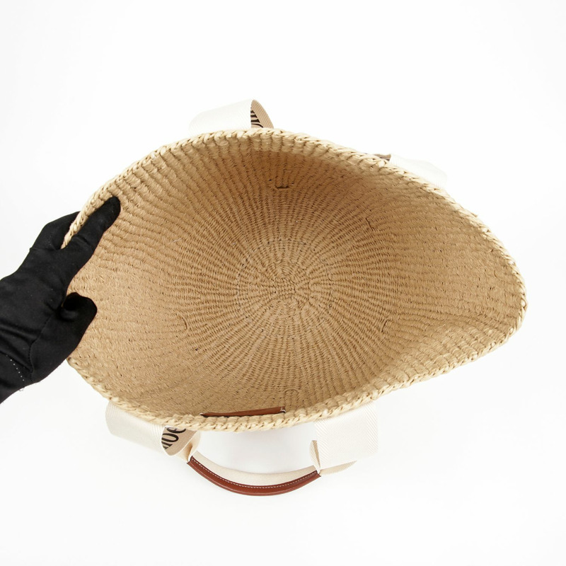 CHLOE CHC22SS380 Woody Basket 大手提包-8