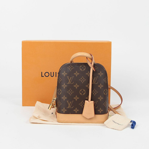 LOUIS VUITTON Alma 背包 M47132