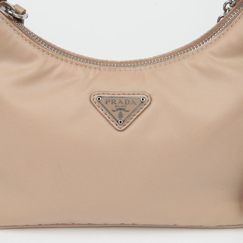 PRADA 1BH204 Reedition 多款 Hobo 單肩斜背包-2