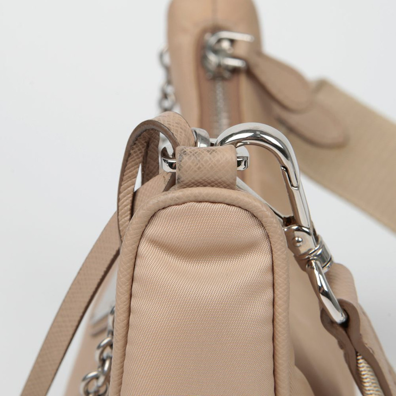 PRADA 1BH204 Reedition 多款 Hobo 單肩斜背包-5