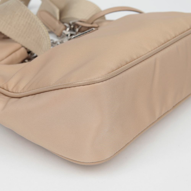 PRADA 1BH204 Reedition 多款 Hobo 單肩斜背包-9