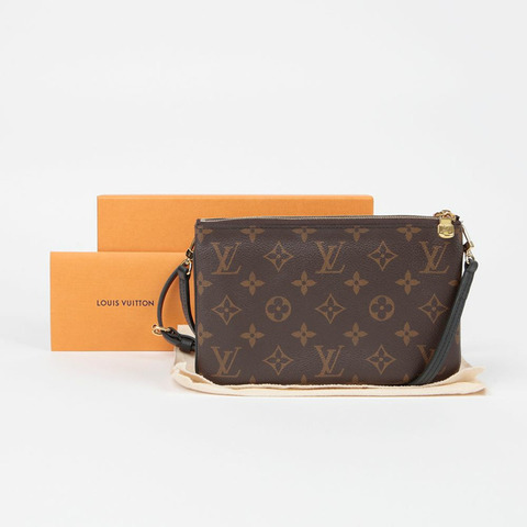 LOUIS VUITTON M69203 雙袋肩斜背包