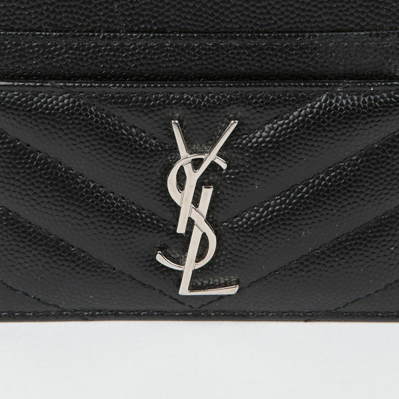 SAINT LAURENT 字母卡片包 423291-1