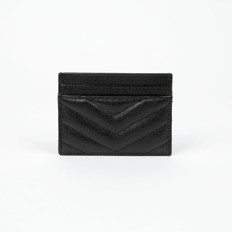 SAINT LAURENT 字母卡片包 423291-2