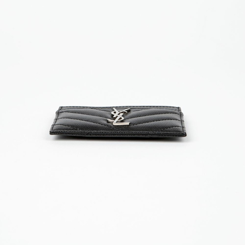 SAINT LAURENT 字母卡片包 423291-4