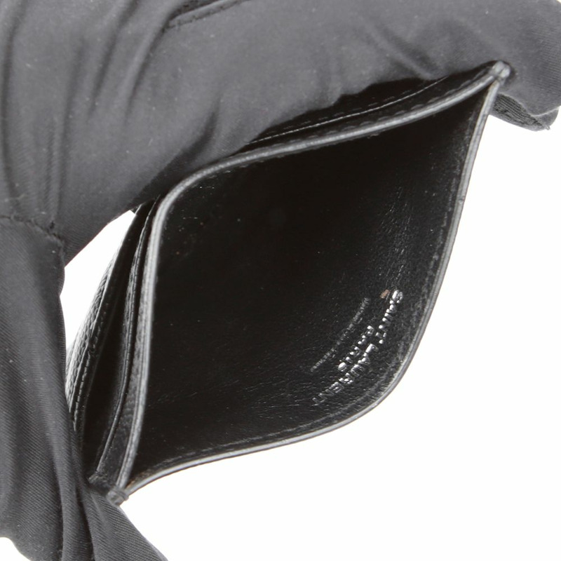 SAINT LAURENT 字母卡片包 423291-5