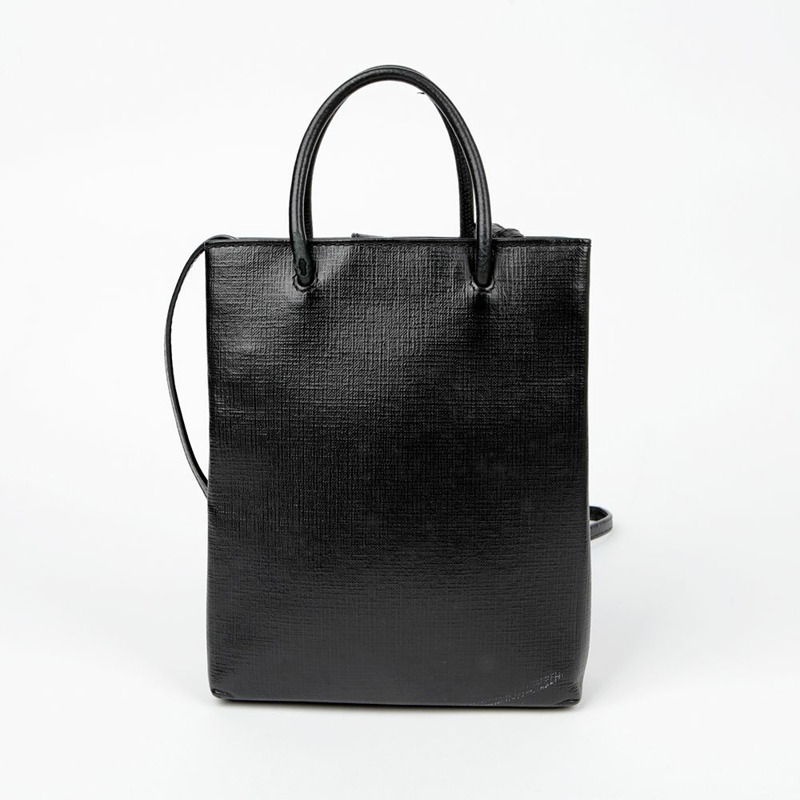 BALENCIAGA 購物手機支架手提單肩包 693805-3