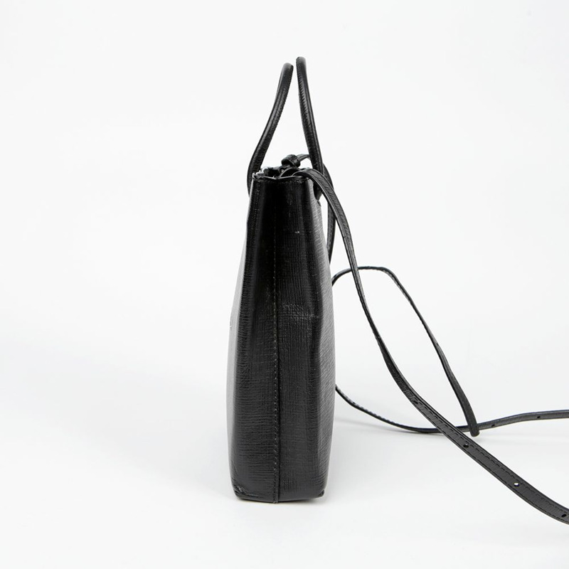 BALENCIAGA 購物手機支架手提單肩包 693805-4