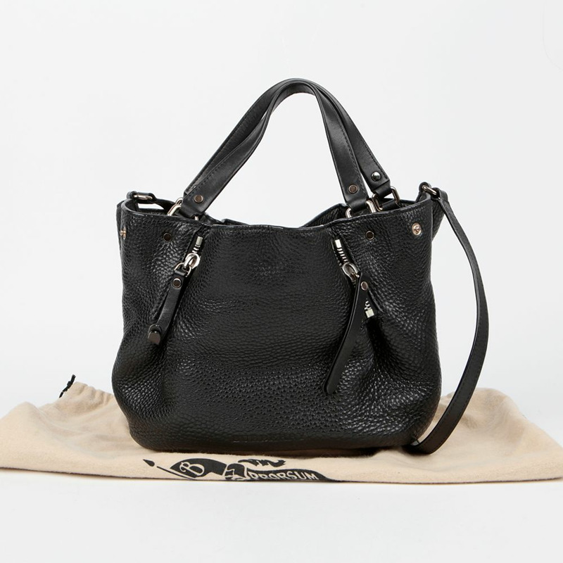 BURBERRY Made Stone 小號單肩托特包 3963675-0