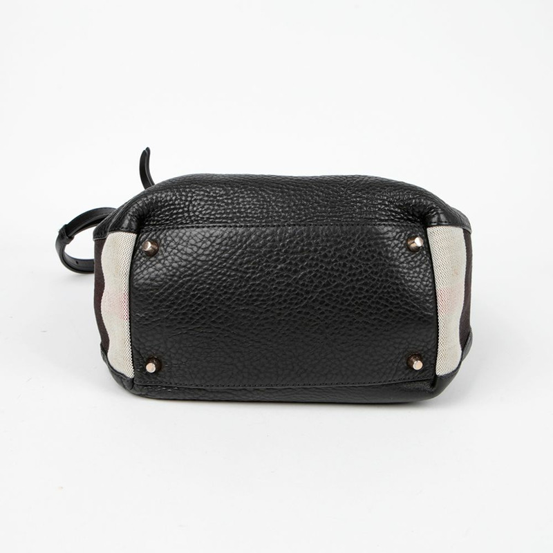 BURBERRY Made Stone 小號單肩托特包 3963675-5