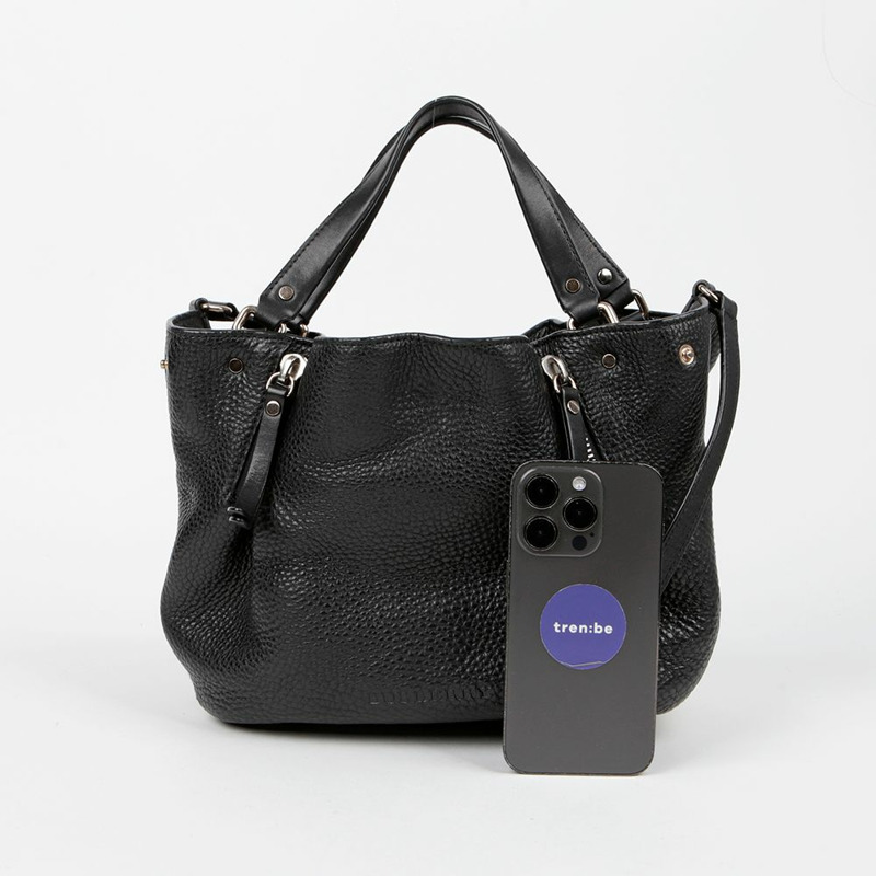 BURBERRY Made Stone 小號單肩托特包 3963675-9