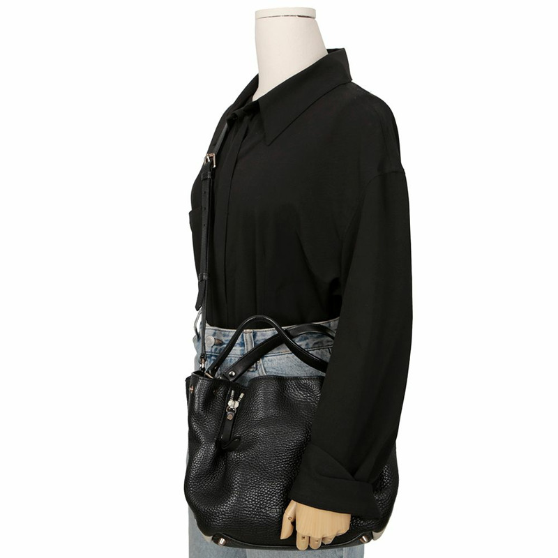 BURBERRY Made Stone 小號單肩托特包 3963675-11
