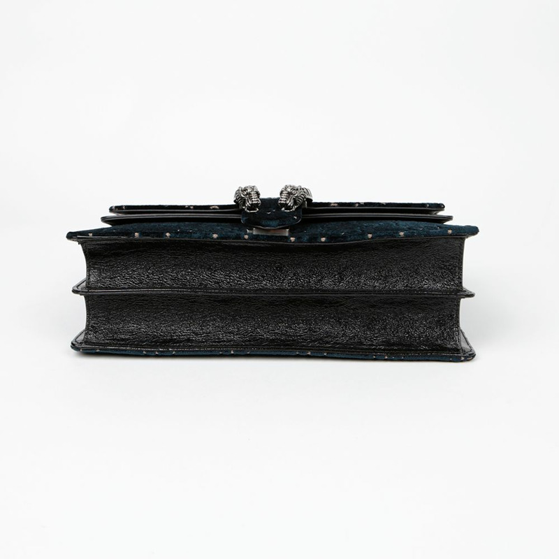 【包稅】GUCCI 狄俄尼索斯小號鏈條單肩包 400249-5