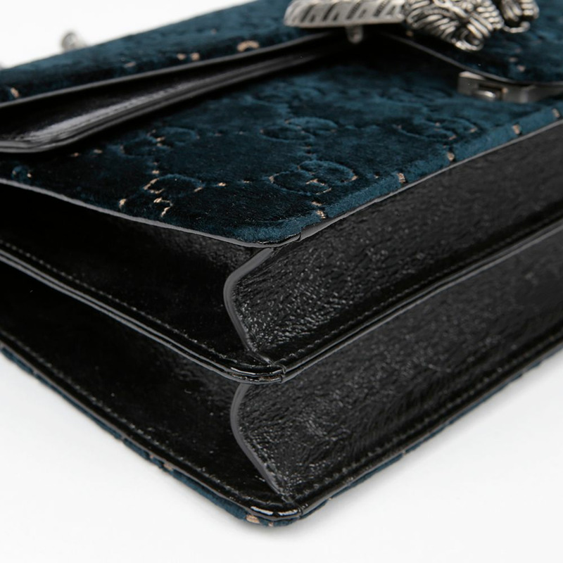 【包稅】GUCCI 狄俄尼索斯小號鏈條單肩包 400249-6