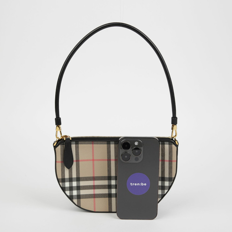 BURBERRY Olympe Pouch 單肩包 8058006-5