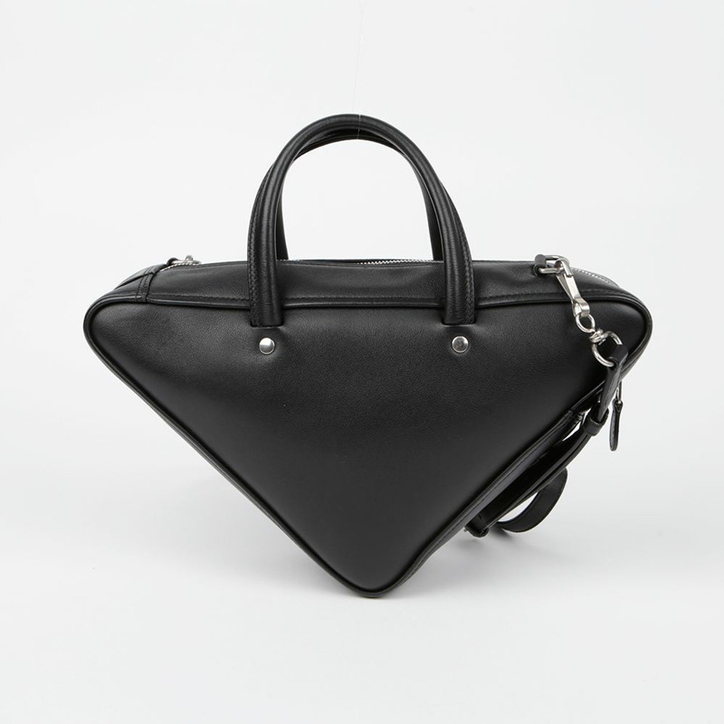 BALENCIAGA 三角形小號托特單肩包 476975-4
