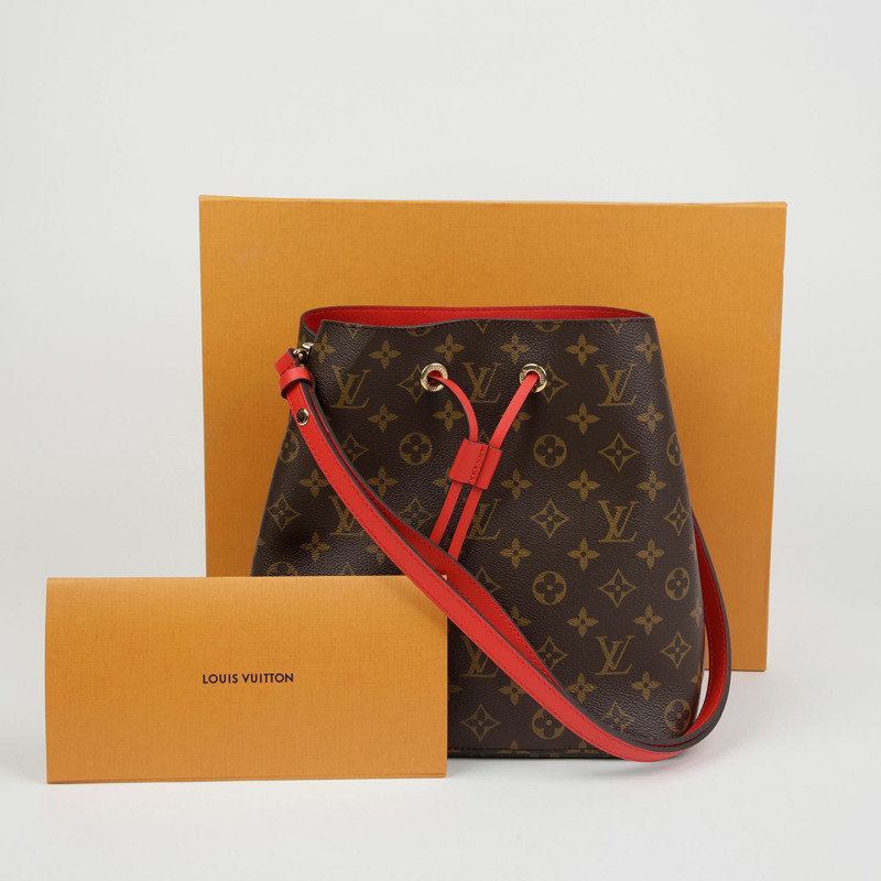 LOUIS VUITTON M44021 Neonoe 水桶斜背包-0