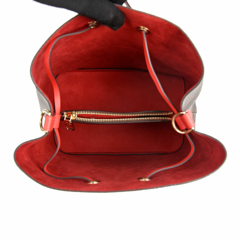 LOUIS VUITTON M44021 Neonoe 水桶斜背包-6
