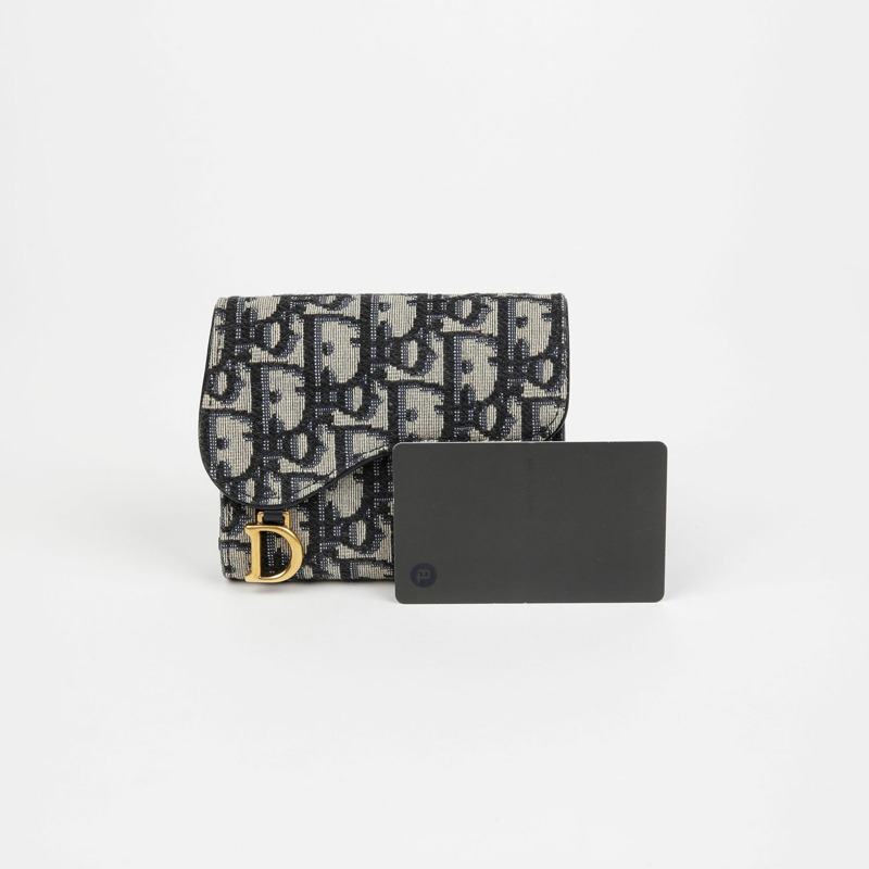 DIOR S5621CTZQ 馬鞍錢包-9