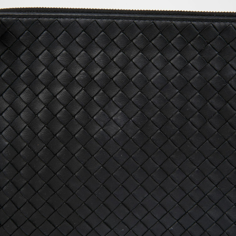 BOTTEGA VENETA 編織手拿包 522430-2