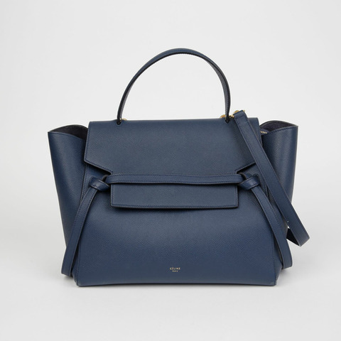 CELINE 迷你腰帶托特單肩包 189103ZVA