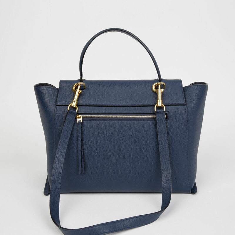 CELINE 迷你腰帶托特單肩包 189103ZVA-1