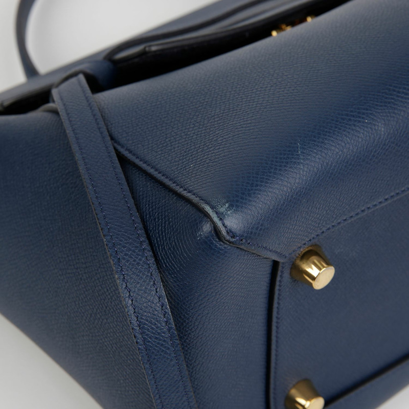 CELINE 迷你腰帶托特單肩包 189103ZVA-4