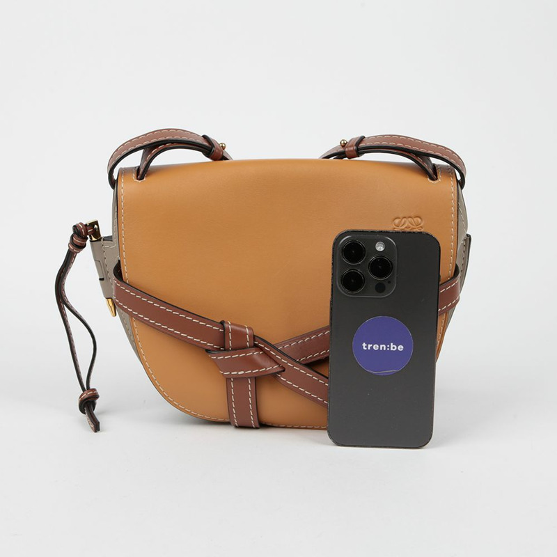 LOEWE Gate 小肩斜背包-7