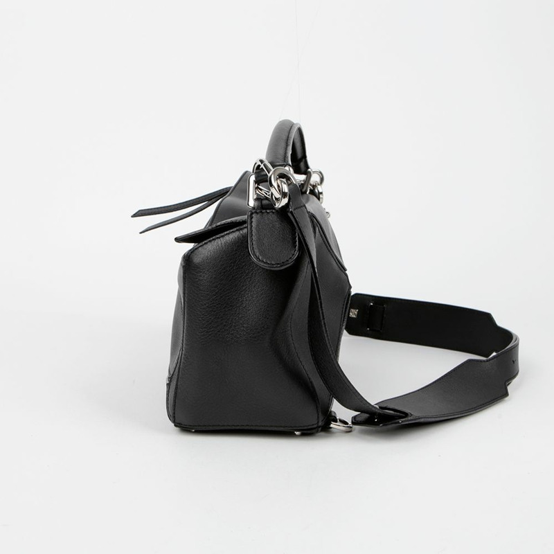 LOEWE Puzzle 小號托特單肩包 322.30.K79-5