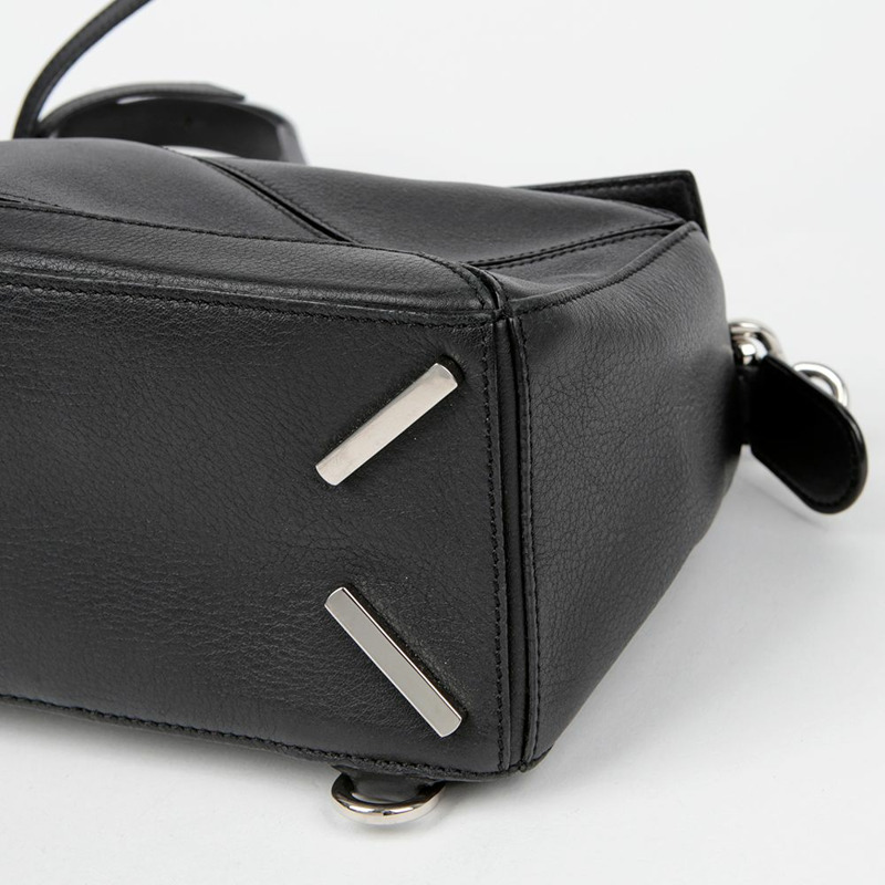 LOEWE Puzzle 小號托特單肩包 322.30.K79-7
