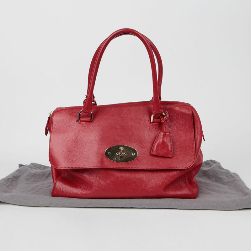 MULBERRY Delray 手提袋-0