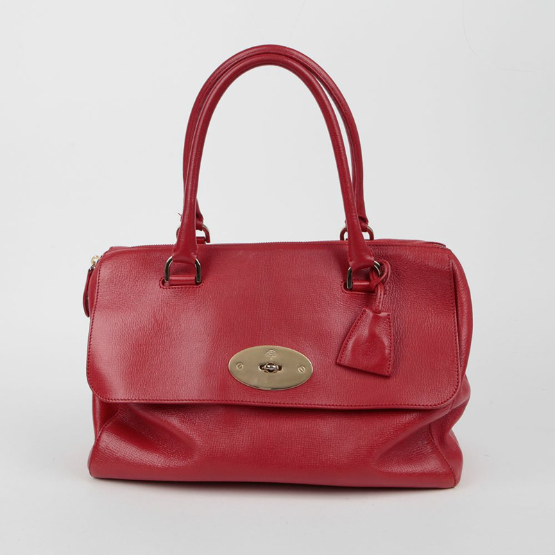 MULBERRY Delray 手提袋-1