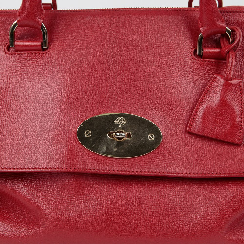 MULBERRY Delray 手提袋-2