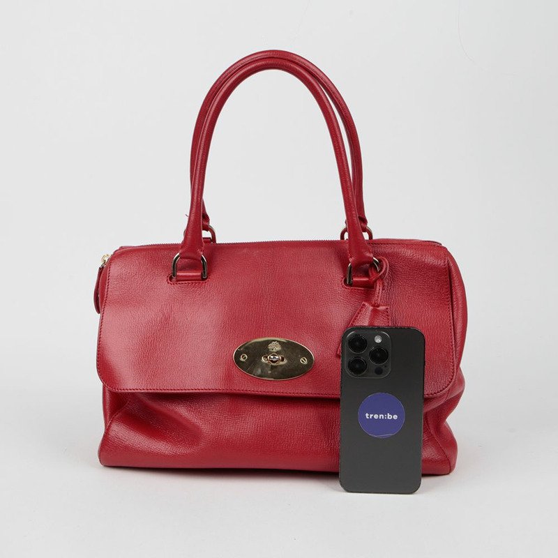 MULBERRY Delray 手提袋-10