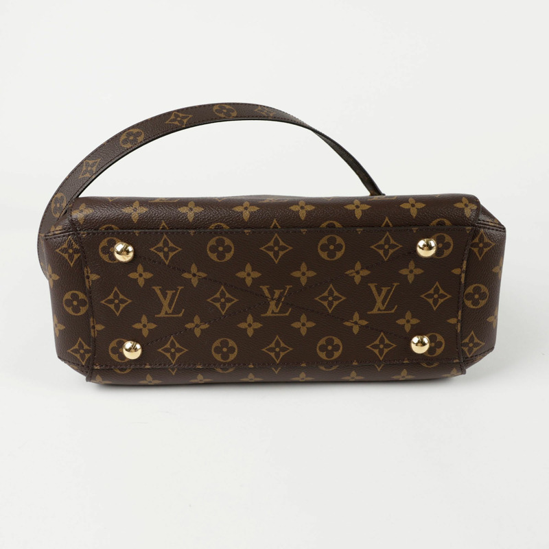 LOUIS VUITTON Montagne MM 手提單肩包 M41056-5