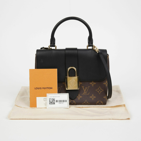 LOUIS VUITTON M44141 Rocky BB 手提單肩包