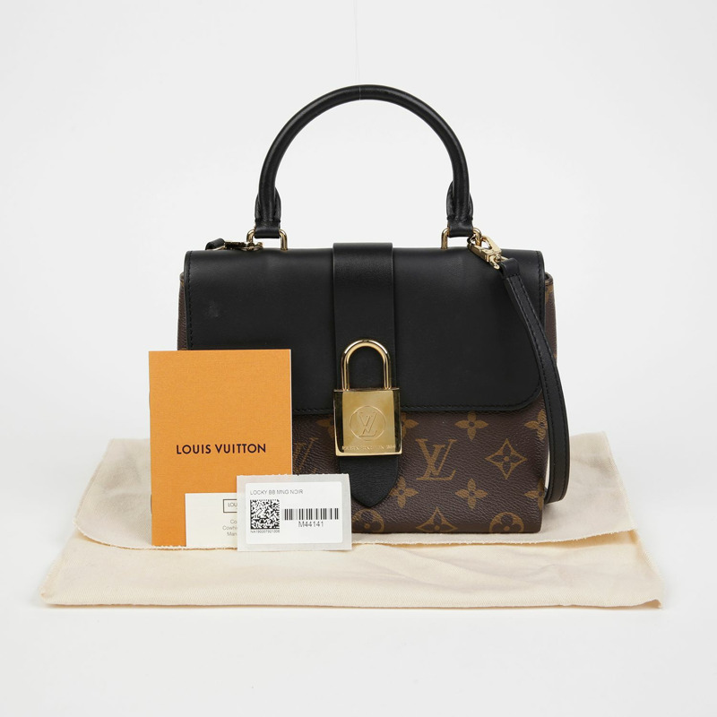 LOUIS VUITTON M44141 Rocky BB 手提單肩包-0